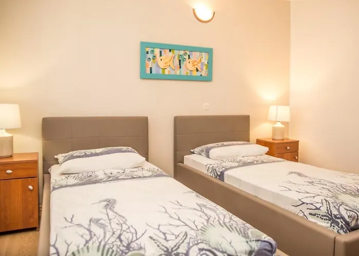 Petranic Apartment Tisno