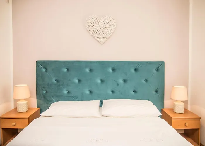 Apartment Petranic *