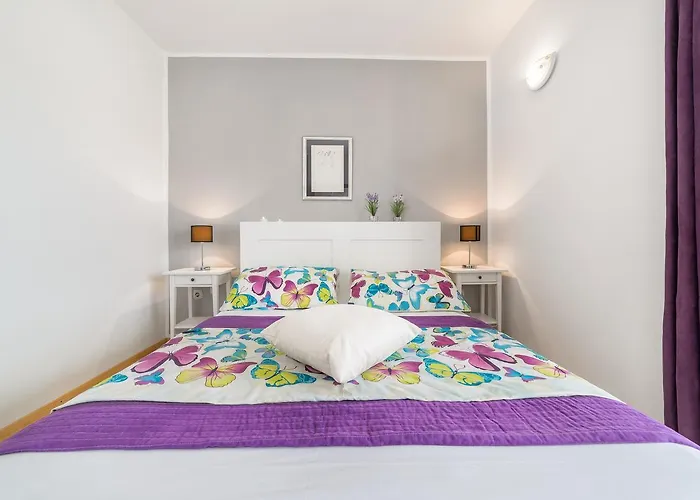 Apartment Petranic *